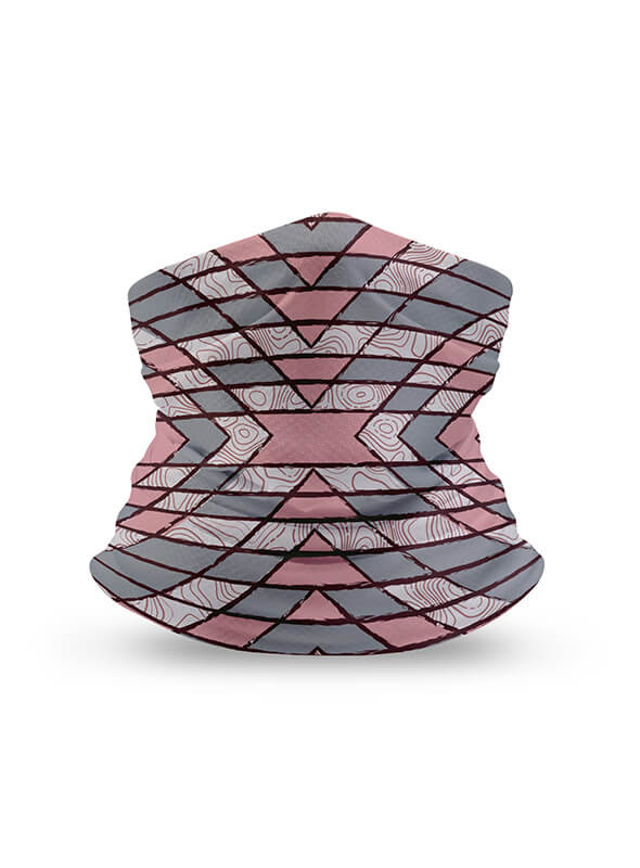 Accesorio versátil beige para niño, ideal para uso diario y deportes, confeccionado en poliéster sostenible.