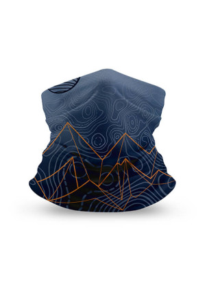 Bandana Poliéster Unisex