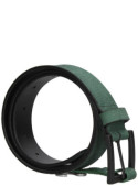 Cinturón hombre J949 Panama jack Verde