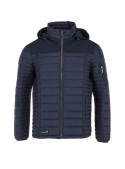 Parka nebraska - water repellent J968 Panama jack Azul