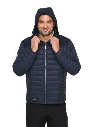 Parka Nebraska Nylon - WATER REPELLENT