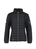 Parka nebraska - water repellent J969 Panama jack Negro