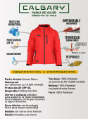 Parka calgary - waterproof J971 Panama jack Azul