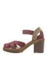 Sandalia mujer K615 Panama jack Burdeo