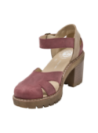 Sandalia mujer K615 Panama jack Burdeo