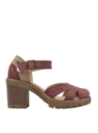 Sandalia mujer K615 Panama jack Burdeo
