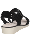 Sandalia mujer K634 Panama jack Negro