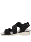 Sandalia mujer K634 Panama jack Negro