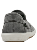 Zapatilla hombre K653 Panama jack Gris