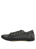 Zapatilla hombre K654 Panama jack Negro