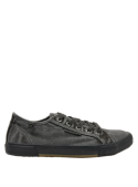 Zapatilla hombre K654 Panama jack Negro