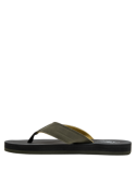 Sandalia hombre K730 Panama jack Verde