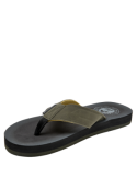 Sandalia hombre K730 Panama jack Verde