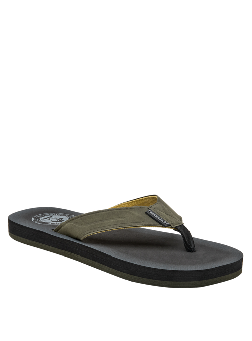 Sandalia hombre K730 Panama jack Verde