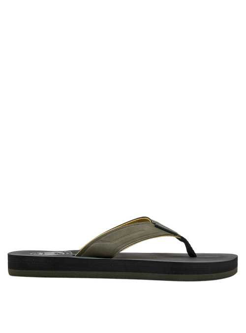 Sandalia hombre K730 Panama jack Verde
