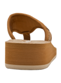Sandalia mujer K735 Panama jack Camel