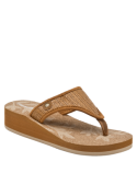 Sandalia mujer K735 Panama jack Camel