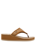 Sandalia mujer K735 Panama jack Camel