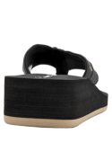 Sandalia mujer K737 Panama jack Negro