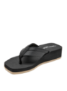 Sandalia mujer K737 Panama jack Negro