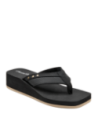 Sandalia mujer K737 Panama jack Negro