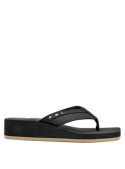 Sandalia mujer K737 Panama jack Negro