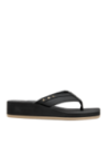 Sandalia mujer K737 Panama jack Negro