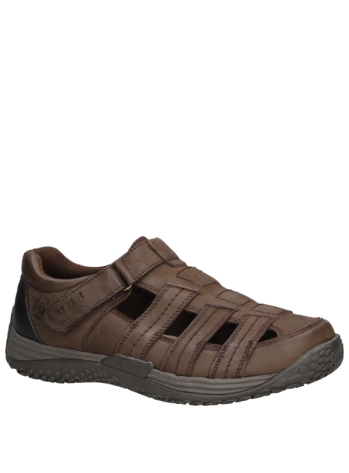 Sandalia hombre K657 Panama jack Brown