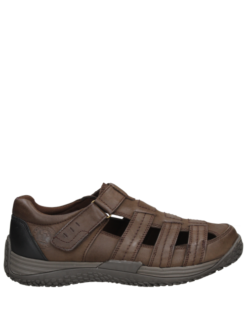 Sandalia hombre K657 Panama jack Brown