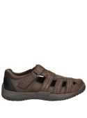 Sandalia hombre K657 Panama jack Brown