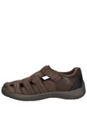 Sandalia hombre K657 Panama jack Brown