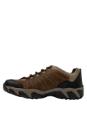 Zapatilla hombre K658 Panama jack Café