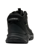 Calzado outdoor masculino en pu/mesh, diseño robusto y moderno para cualquier terreno.