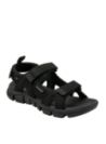 Sandalia Hombre K659 PANAMA JACK NEGRO