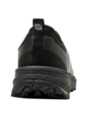calzado deportivo negro para hombre, combina estilo y funcionalidad en cada paso.