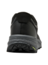 Zapatilla negra sintética para mujer, diseño premium para seguridad y confort en cada paso.