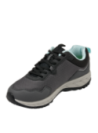 zapatilla gris para mujer resistente, ideal para combinar estilo y funcionalidad
