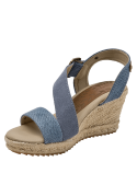Sandalia Mujer K637 PANAMA JACK AZUL