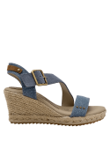 Sandalia Mujer K637 PANAMA JACK AZUL