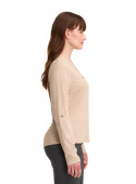 Polera Estany K843 PANAMA JACK BEIGE