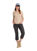 Polera Estany K843 PANAMA JACK BEIGE