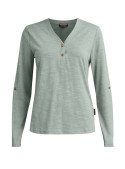 Polera Estany K843 PANAMA JACK VERDE