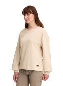 Polerón New Castillo K844 PANAMA JACK BEIGE