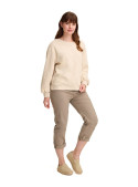 Polerón New Castillo K844 PANAMA JACK BEIGE
