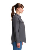 Sobrecamisa Lisa K846 PANAMA JACK GRIS