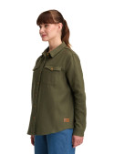 Sobrecamisa Lisa K846 PANAMA JACK VERDE