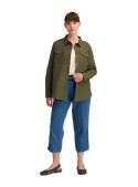 Sobrecamisa Lisa K846 PANAMA JACK VERDE