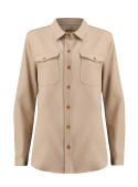 Sobrecamisa Lisa K846 PANAMA JACK BEIGE