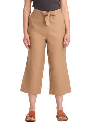 Pantalón Mujer Ronda - Mezcla de Lino