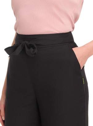 Pantalón Mujer Ronda - Mezcla de Lino